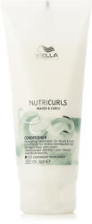 Wella Nutricurls Waves & Curls Detangling Conditioner 200 ml - vince