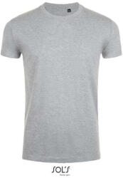 SOL'S SO00580 SOL'S IMPERIAL FIT - FÉRFI KÖRNYAKÚ TESTHEZÁLLÓ PÓLÓ, XL (so00580)