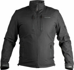 Nordcode Pulse Bărbătesc Geacă de motocicletă Softshell 4 Sezoane Negru NOR000JAC191 (NOR000JAC191)