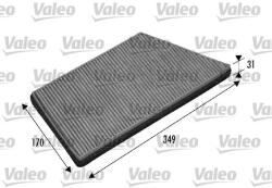 VALEO Filtru, aer habitaclu VALEO PROTECT 698749 (698749)