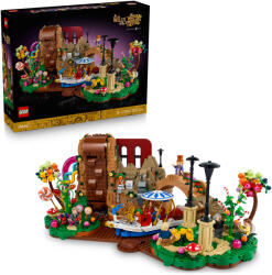 LEGO® Ideas - Willy Wonka és a csokigyár (21360)