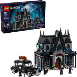 LEGO® Wednesday - Morticia háza (76786)