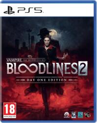 Paradox Interactive Vampire The Masquerade Bloodlines 2 [Day One Edition] (PS5)