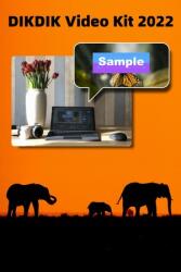 iOnlysoft. com DIKDIK Video Kit 2022 (PC - Steam elektronikus játék licensz)