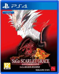 Square Enix SaGa Scarlet Grace Ambitions (PS4)