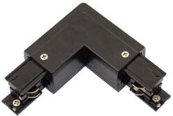 SpectrumLED L" csatlakozó jobbos fekete SpectrumLED (SP WOJ05180)