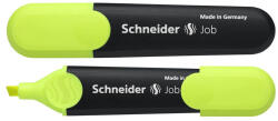 Schneider Szövegkiemelő 1-5 mm SCHNEIDER Job 150 sárga (48150 - 01)