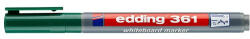 edding Táblamarker 1, 5-3mm, kerek Edding 361 zöld (7580146003) - cartridge