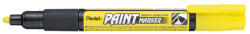 Pentel Lakkmarker 2mm, Pentel sárga (MMP20-GO)