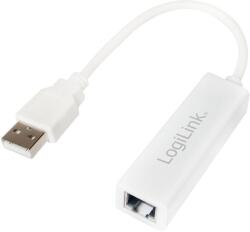 LogiLink Adaptor Fast Ethernet RJ45 la USB 2.0