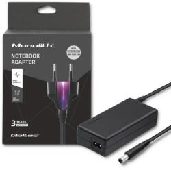 Qoltec Adaptor de rețea pentru HP/Compaq 65 W 18.5 V 3.5 A (7.4 × 5.0 mm cu pin)