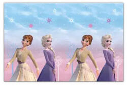 Disney Jégvarázs Wind műanyag asztalterítő 120x180 cm (PNN93841)