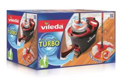 Vileda Mop rotativ Easy Wring și Clean Turbo