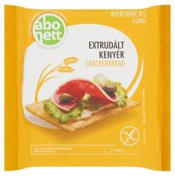 Abonett Extrudált kenyér, ABONETT, 100 g, kukoricás, gluténmentes (KHE057) - primatinta