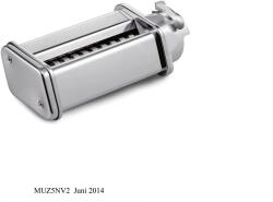 Bosch robotgép feltét Tésztakészítő (szélesmetélt) (MUZ5NV2)