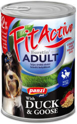 Panzi FitActive Premium duck & goose 415 g