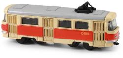 Rappa Fém retro villamos mini 8, 5 cm (RP196599)