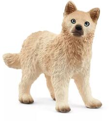 Schleich Sarkvidéki farkaskölyök figura (14881)