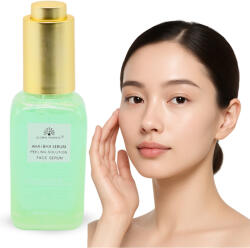 Global Fashion AHA+BHA Serum Peeling Solution Face Serum 50 ml