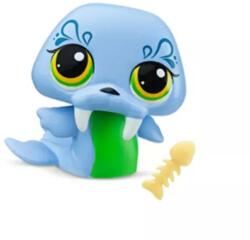 Littlest Pet Shop Játékfigura 7 generáció 3 széria- Rozmár 145 (G7-145)