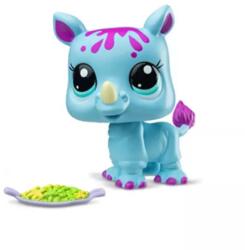 Littlest Pet Shop Játékfigura 7 generáció 3 széria- Orrszarvú 141 (G7-141)