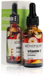 MOND'SUB Vitamina E esenta anti-imbatranire si pentru fermitate 30 ml