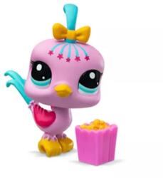 Littlest Pet Shop Játékfigura 7 generáció 3 széria- Fürj 147 (G7-147)
