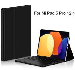 Xiaomi Husa cu tastatura originala Xiaomi Negru pentru tableta Xiaomi Mi Pad 5 Pro 12.4 inch, Magnetica
