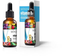 MOND'SUB Vitamina B3 esenta hidratanta si hranitoare 30 ml