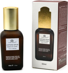Global Fashion Caffeine Serum Remove Dark ser hidratant 50 ml