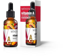 MOND'SUB Ser facial vitamina A esenta anti-imbatranire si rejuvenanta 30 ml