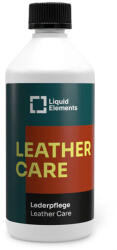 Liquid Elements "Leather Care" Bőrápoló (500ml)