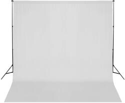 vidaXL 160062 6x3 m alb