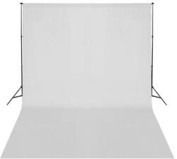 vidaXL 190007 5x3 m alb