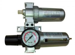 STAGER Filtru dublu aer pentru compresor (4530100002) - pcone
