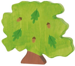 Holztiger Fa játék növények - tölgy