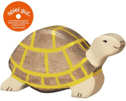 Holztiger Fa játék állatok - teknősbéka