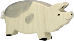Holztiger Fa játék állatok - disznó, foltos