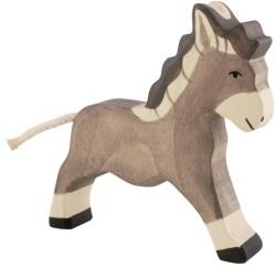 Holztiger Fa játék állatok - szamár, szaladó