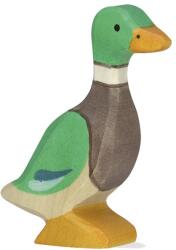 Holztiger Fa játék állatok - kacsa, gácsér