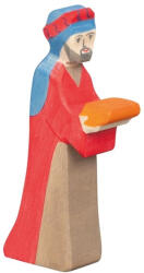 Holztiger Fa betlehemi figura 7 db-os készlet I