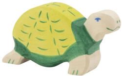 Holztiger Fa játék állatok - teknős