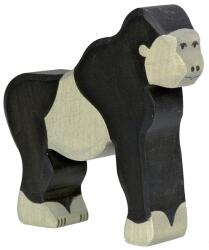 Holztiger Fa játék állatok - majom, gorilla