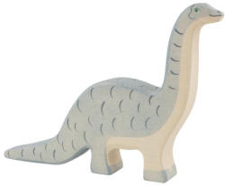 Holztiger Fa játék állatok - dinoszaurusz, Brontosaurus