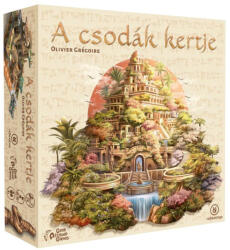 Geek Attitude Games A csodák kertje