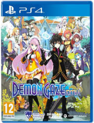 Clouded Leopard Entertainment Demon Gaze Extra (PS4)