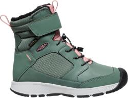 KEEN Skua Winter Wp Youth Mărime încălțăminte (EU): 39 / Culoare: albastru (1029545)