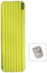 FLEXTAIL TINY Sleeping Pad R03 AVS - with pump 196 cm Culoare: verde (20769/REG/L)