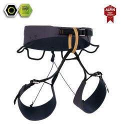 Blue Ice Cuesta ADJ Harness Mărime: L / Culoare: gri (100311)