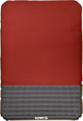Klymit Insulated Klymaloft Double Sleeping Pad Culoare: roșu (06IKRD01E)
